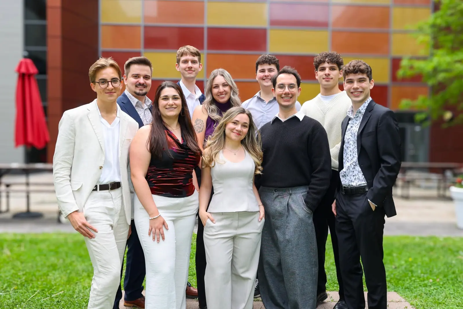 Équipe de AGEP
