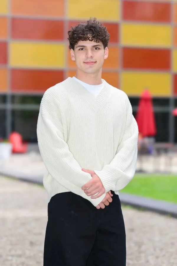 Justin Thériault